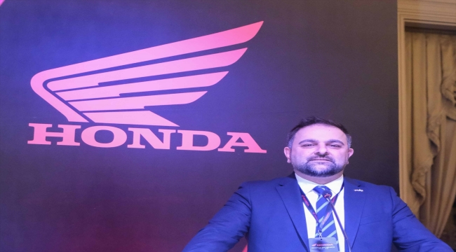 Honda, motosiklet satışlarıyla 8'inci kez zirvede yer aldı 