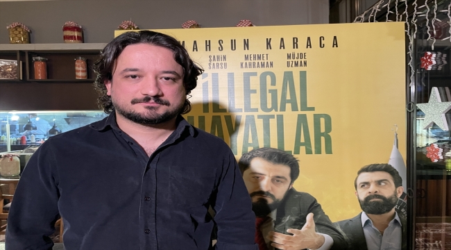 "İllegal Hayatlar" 13 Ocak'ta komediseverlerle buluşacak