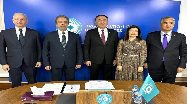 İstanbul'da Türk İşbirliği Teşkilatları Koordinasyon Komitesi 3. Toplantısı yapıldı