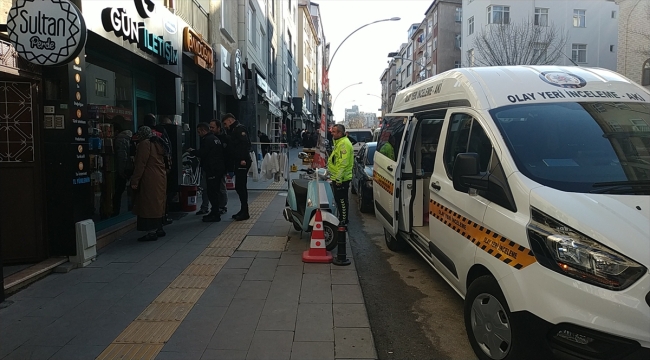 Karaman'da çıkan kavgada anne ve oğlu bıçakla yaralandı