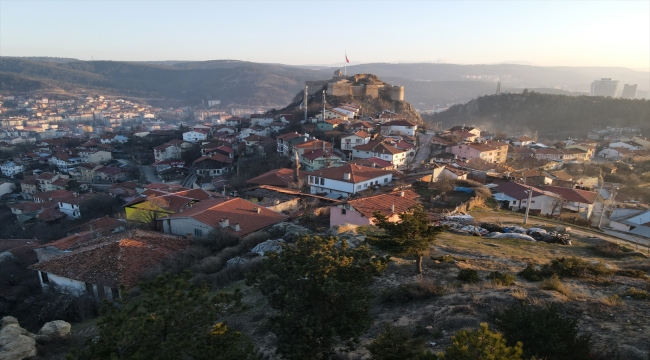 Kastamonu'da bu yıl 750 bin turistin konaklaması hedefleniyor 