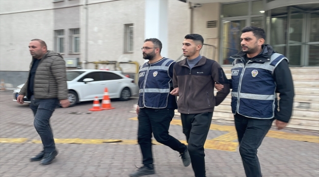 Kayseri'de firari cinayet hükümlüsü yakalandı