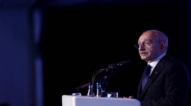 Kılıçdaroğlu, "Batıkent Rekreasyon Alanı ile 10 Parkın Açılış ve Temel Atma Töreni"nde konuştu