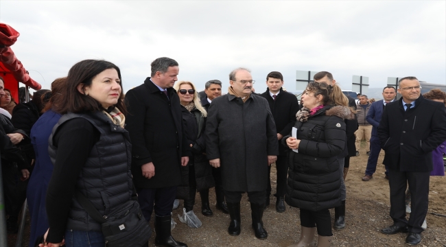 Kültür ve Turizm Bakan Yardımcısı Çam'dan KKTC'ye turizm desteği açıklaması