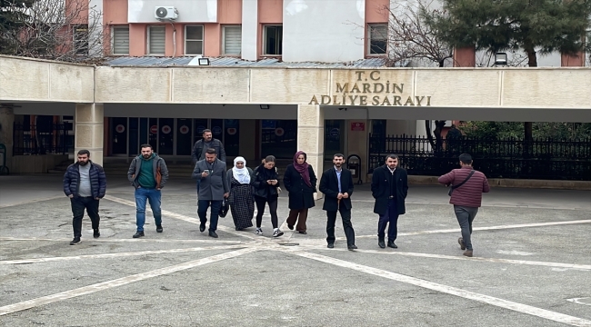 Mardin'de 21 kişinin öldüğü kazaya ilişkin 5 sanığın yargılanmasına başlandı