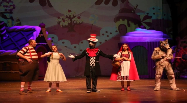 Mersin Devlet Opera ve Balesi "Şekeronya" müzikalini sahneleyecek