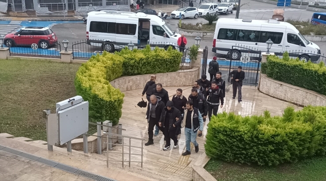 Muğla'da 2 FETÖ şüphelisi ile 1 organizatör tutuklandı