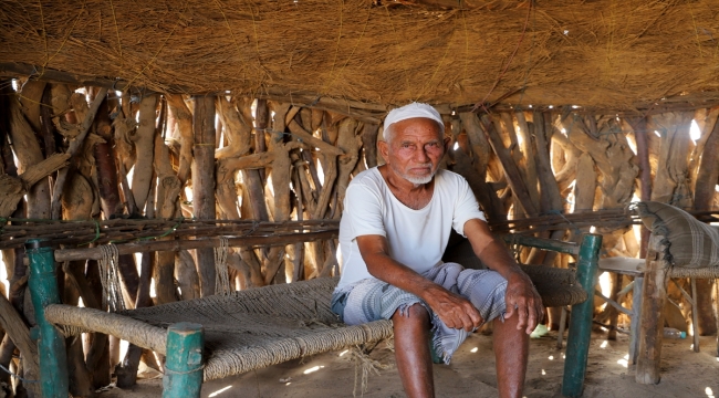 Savaş ve ekonomik krizle boğuşan Yemen'de yüzlerce kişi gözlerini kaybetme tehdidi altında