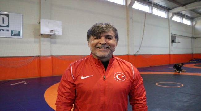 Serbest Güreş Milli Takımı, yeni sezona Demirkazık'ta hazırlanıyor