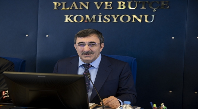 TBMM Plan ve Bütçe Komisyonunda Türkiye Varlık Fonu denetimi görüşülüyor 