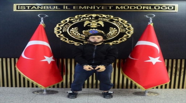 Terör saldırısı hazırlığındaki DEAŞ'lı 2 terörist İstanbul'da yakalandı
