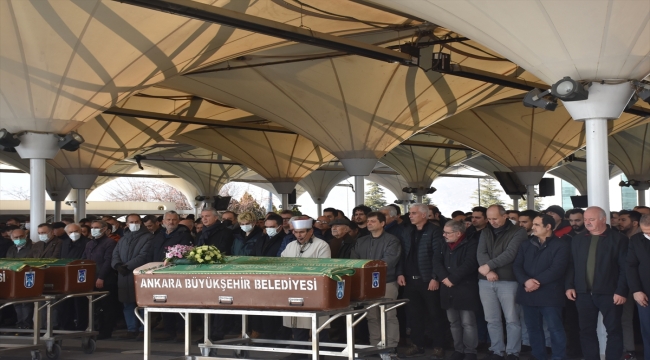 Trafik kazasında ölen Bilkent Üniversitesi öğrencisi son yolculuğuna uğurlandı