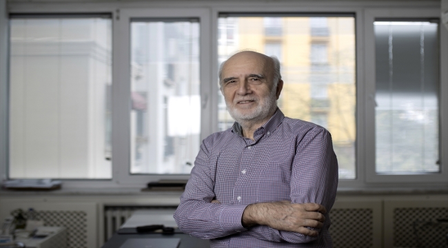 Türkiye'nin ilk çizgi film yapımcılarından Ali Osman Emirosmanoğlu, sinema hayatını anlattı