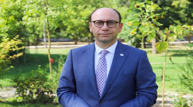 ÜHBD'nin yeni başkanı İÜC Rektörü Prof. Dr. Nuri Aydın oldu