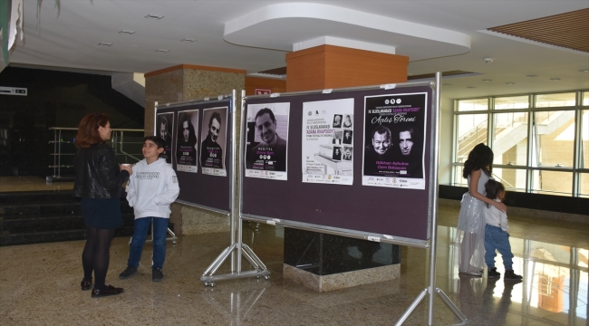 "Uluslararası Adana Rhapsody Piyano Festivali ve Yarışması" başladı