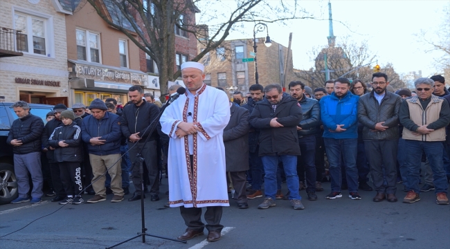 ABD'den İskenderun'a aile ziyaretine giden çift depremde hayatını kaybetti