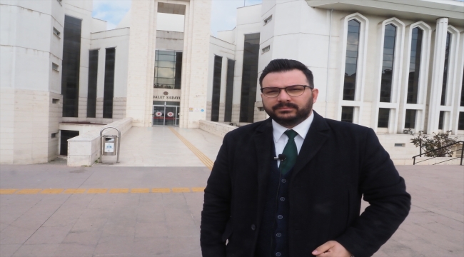 Balıkesir'de çiftçi Mustafa Kut'un öldürülmesi olayının sanıkları hakim karşısında