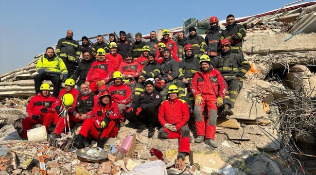 Deprem bölgelerine yardım seferberliği sürüyor