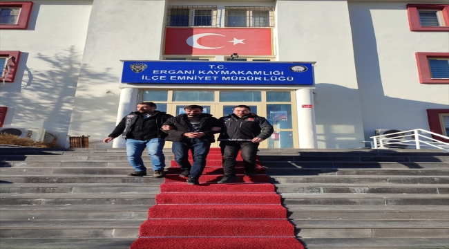 Diyarbakır'da uyuşturucu satıcılarına yönelik operasyonda 1 zanlı tutuklandı 