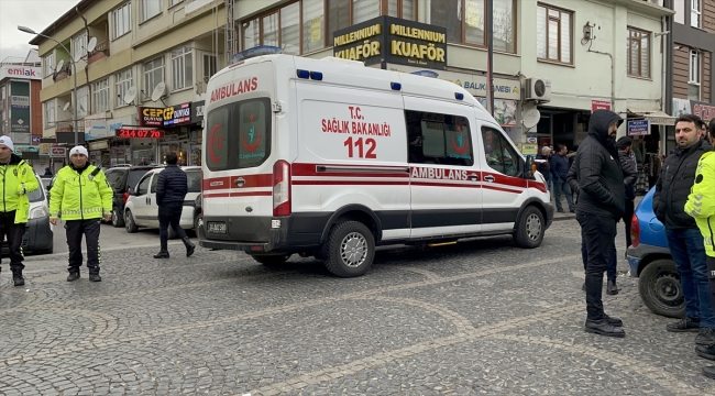 Erzincan'da çıkan bıçaklı kavgada 5 kişi yaralandı