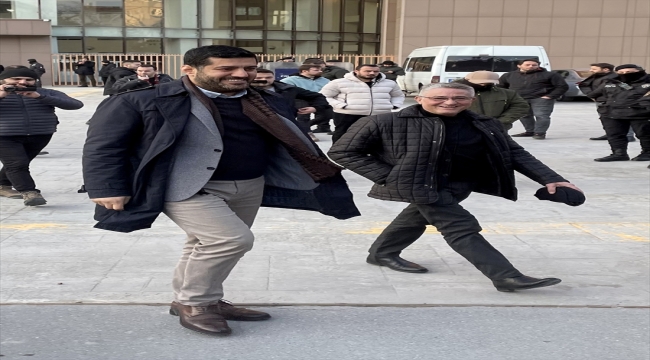 CHP Zeytinburnu İlçe Başkan Yardımcısı Süleyman Dağ, adli kontrolle serbest bırakıldı