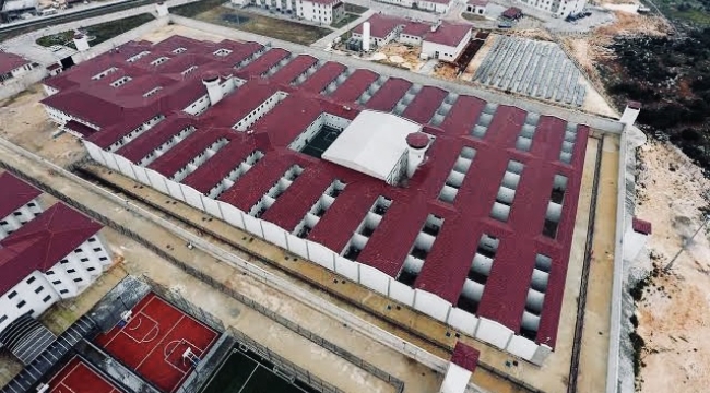 Hatay T Tipi Cezaeviyle ilgili resmi açıklama