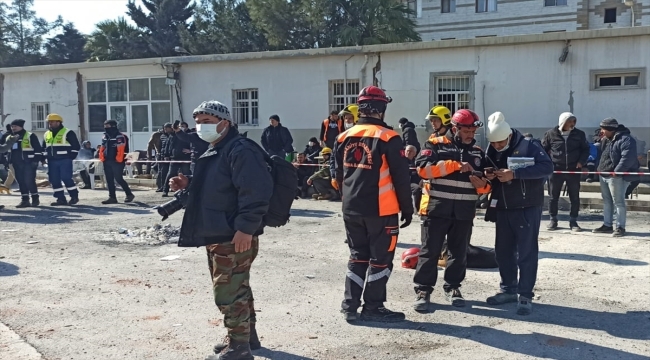 İstanbul belediyelerinden deprem bölgelerine yardımlar devam ediyor