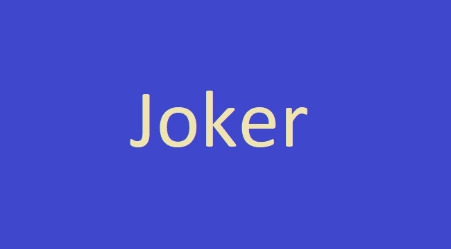 Joker film özeti, film konusu nedir
