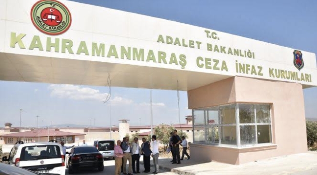 Kahramanmaraş'ta cezaevi olaylarına ilişkin resmi açıklama