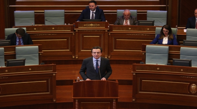 Kosova Meclisi, Batı Balkan ülke vatandaşlarının kimlikle seyahatini sağlayacak anlaşmayı onayladı
