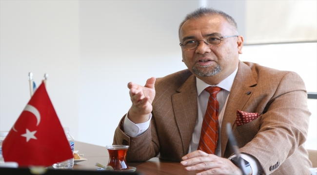 Malezya Dışişleri Bakanı İslamofobi ile Mücadele Özel Temsilcisi Abdul Razak Ahmad AA'ya konuştu
