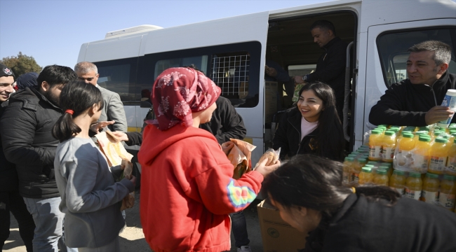 McDonald's Türkiye'den deprem yardımı seferberliği