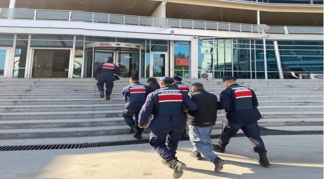 Mersin'de 9 yıl önceki cinayetin firari 4 zanlısı yakalandı