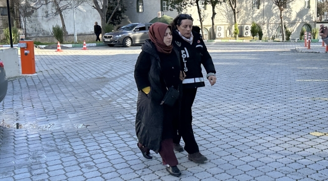 Samsun'da firari FETÖ hükümlüsü yakalandı