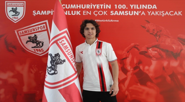 Samsunspor, Fenerbahçe'den Emre Demir'i kiralık olarak kadrosuna kattı