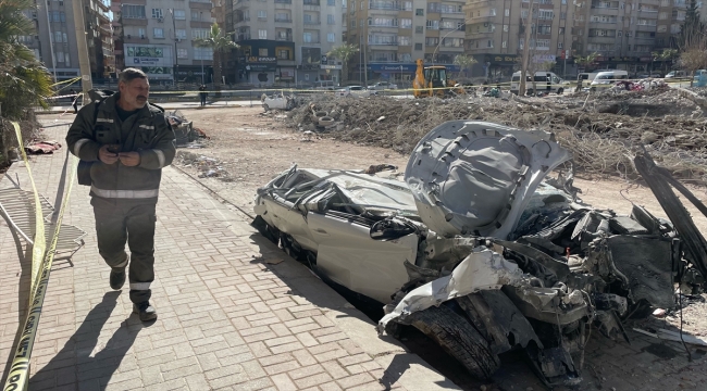 Şanlıurfa'da arama kurtarma çalışmaları tamamlandı