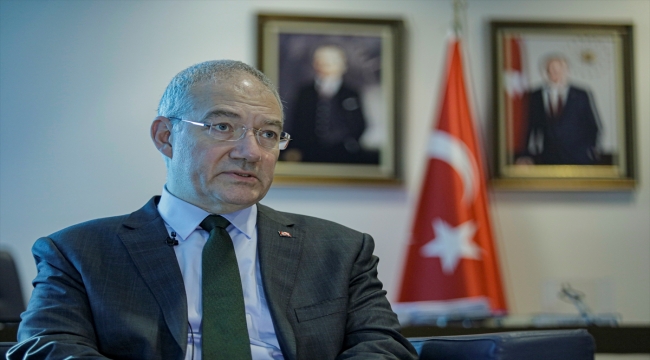 Saraybosna Büyükelçisi Girgin, Bosna Hersek'ten Türkiye'ye yardımların devam ettiğini belirtti