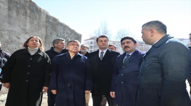 Sivas'ın Gürün ilçesinin de "Genel Afete Maruz Bölge" kapsamına alındığı bildirildi