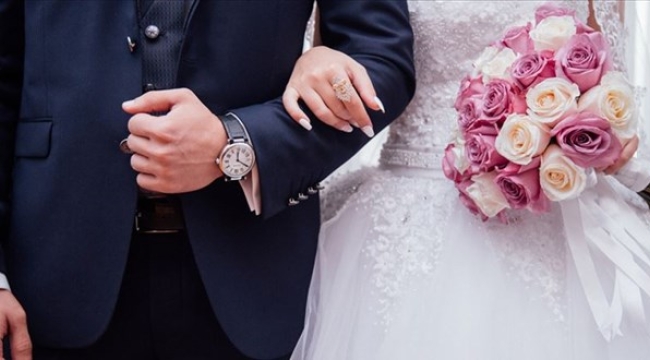 Türkiye'de evlenme ve boşanma sayıları belli oldu