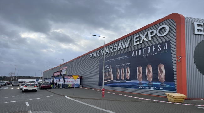 Uluslararası Reklamcılık ve Baskı Fuarı Varşova'da başladı