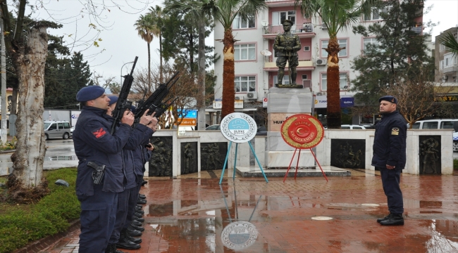 18 Mart Şehitleri Anma Günü ve Çanakkale Deniz Zaferi'nin 108. yıl dönümü