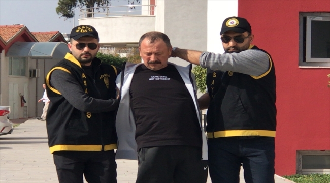 Adana'da kızını ve nişanlısını öldüren baba tutuklandı