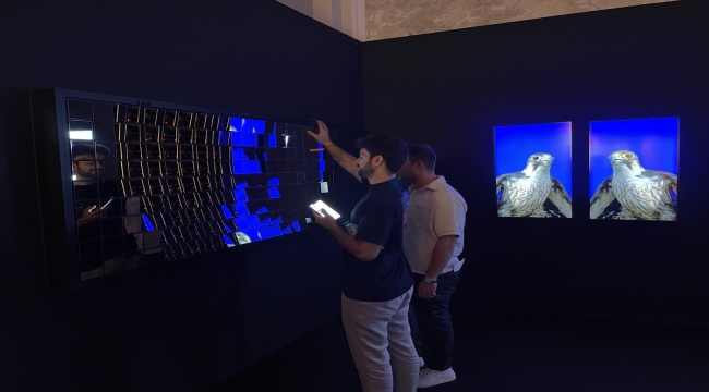 Art Dubai dijital bölümüyle renkli bir seçki sunuyor