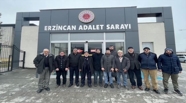 Başbağlar katliamı ile ilgili 20'si firari 21 sanığın yargılanmasına devam edildi