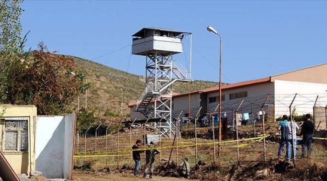 Bingöl'de bulunan cezaevi deprem riski nedeniyle boşaltıldı