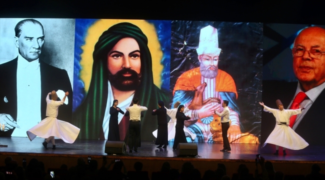Cem Vakfı, İstanbul'da "Sultan Nevruz" etkinliği düzenledi
