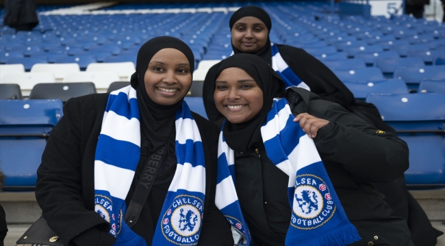 Chelsea, stadında iftar vererek bir ilke imza attı