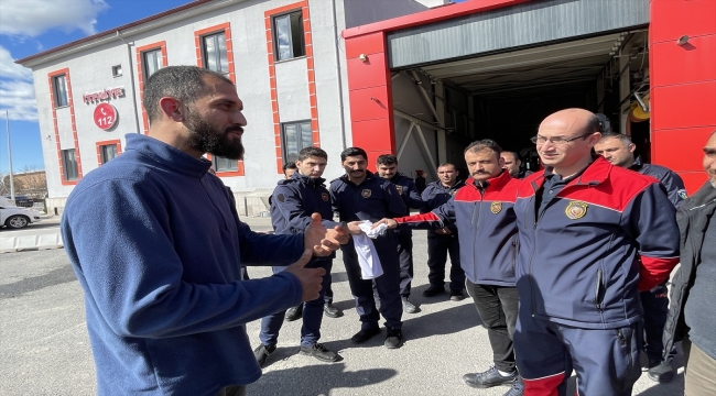 Depremde hayatını kaybeden milli basketbolcu Nilay Aydoğan'ın adı kurulacak vakıfta yaşatılacak