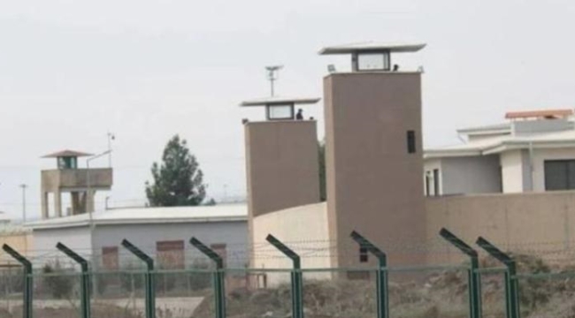 Depremde risk taşıyan bir cezaevi daha kapatıldı