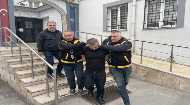Bursa'da 3 gün arayla iki arkadaşını öldüren şüpheli İstanbul'da yakalandı
